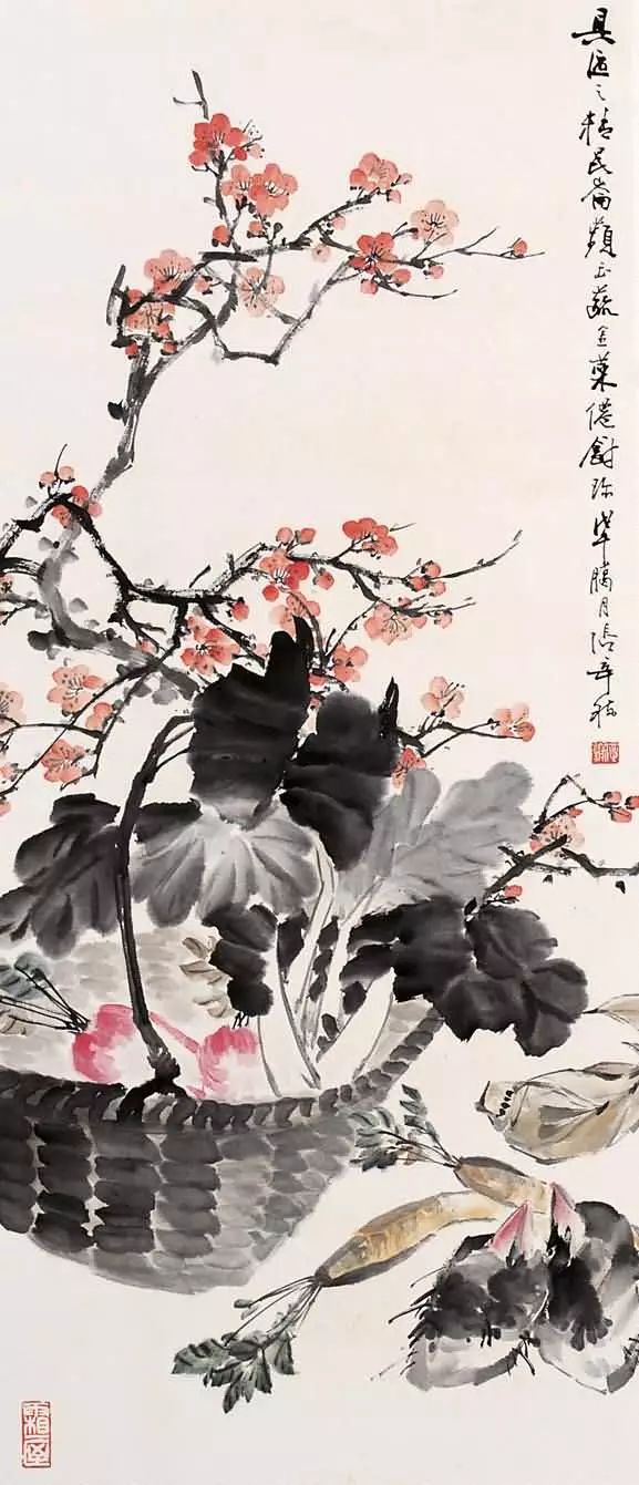 张辛稼线条要画得假痴假呆