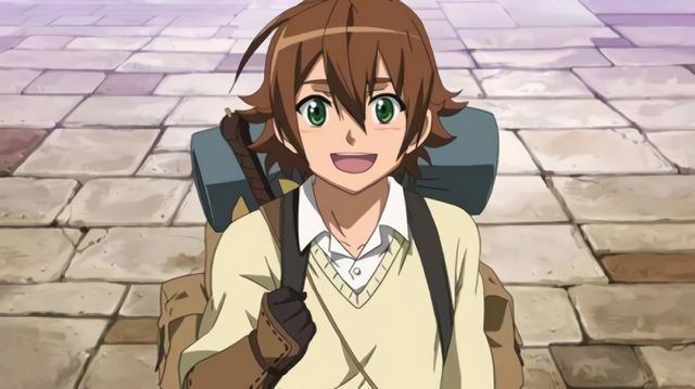 《国王游戏》---金泽伸明梦幻岛这部动漫属于比较暗黑的类型,动漫中的