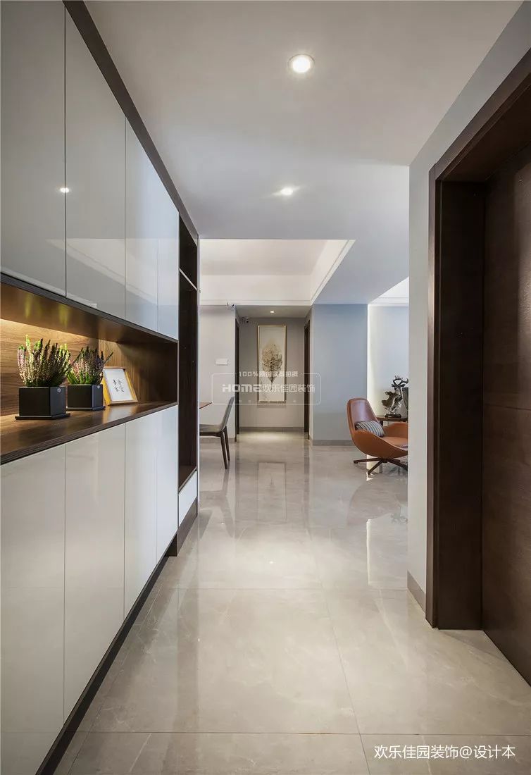 独立空间款玄关