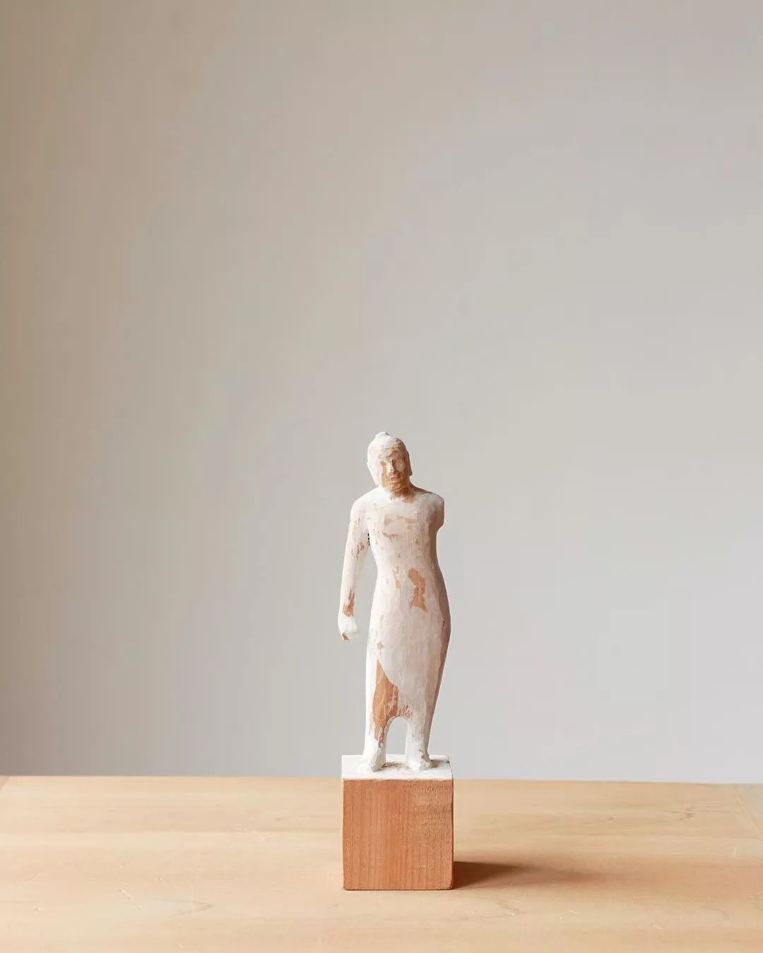 大道至简 | 62岁日本雕塑家 沢田英男