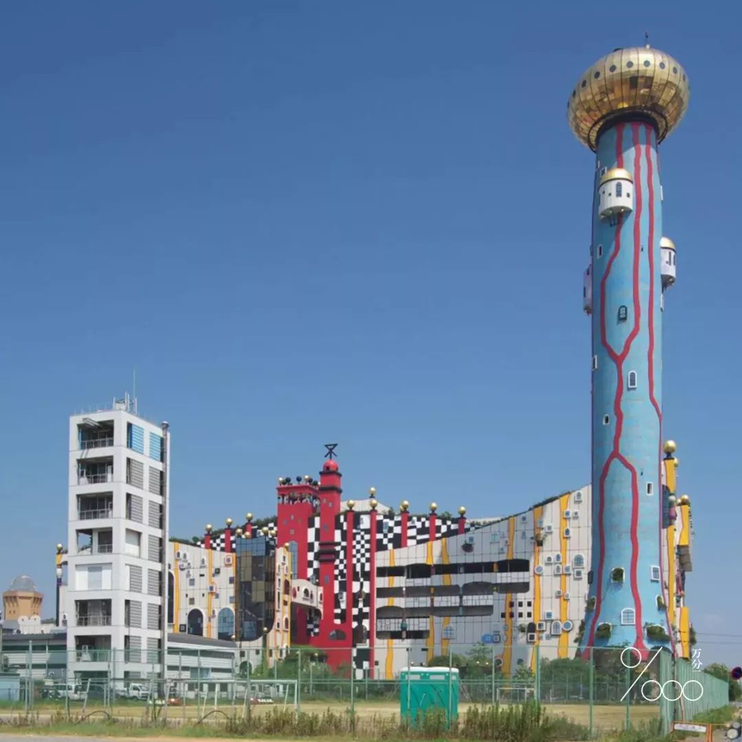 造价600亿日元的"梦幻工厂",只为用来处理垃圾