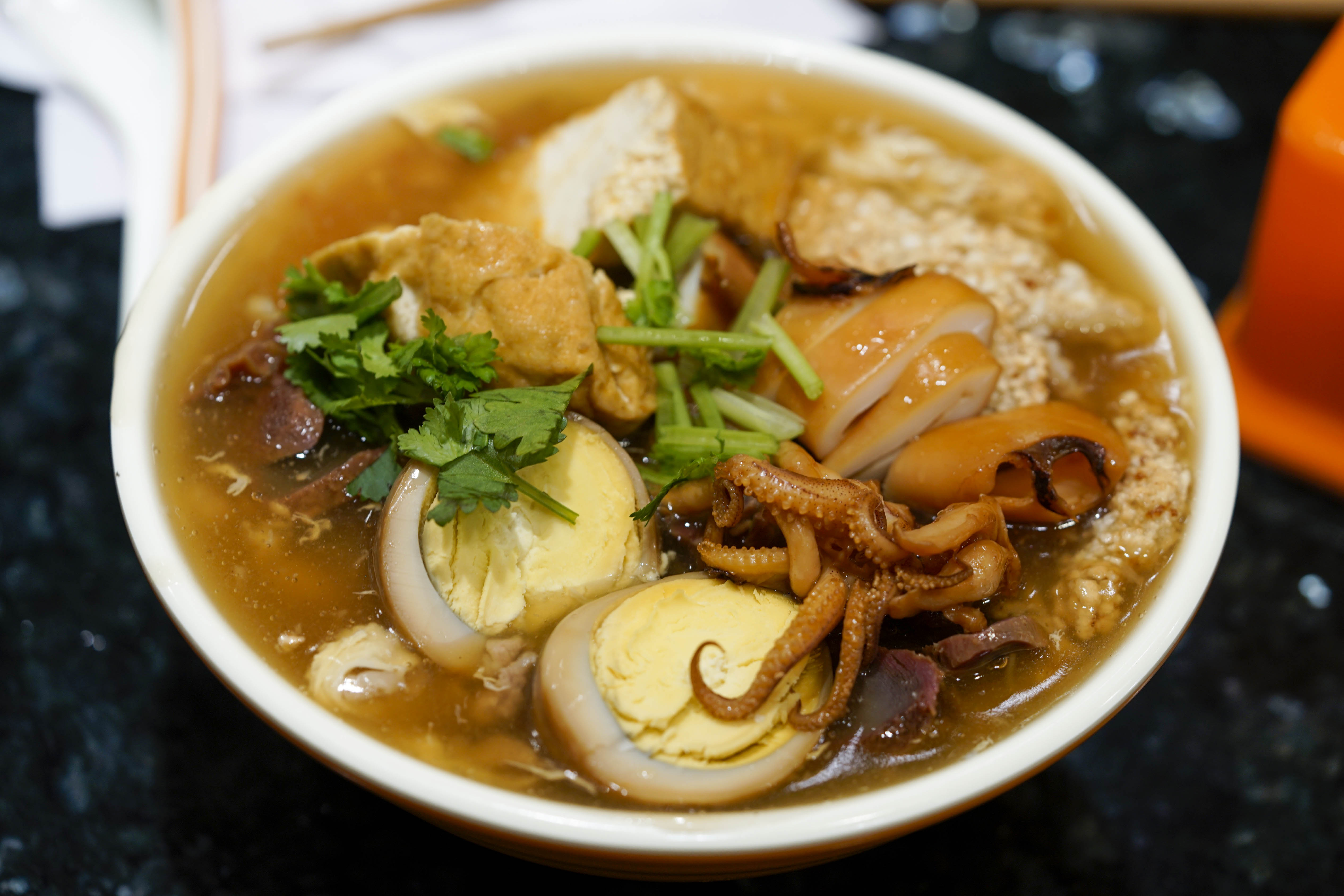 探寻闽南小吃,一碗卤面让这家店饭点天天爆满