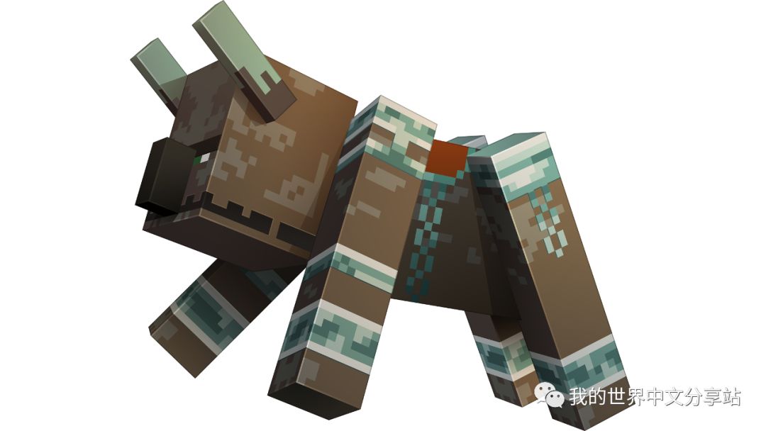 我的世界掠夺兽背后你不知道的那些故事