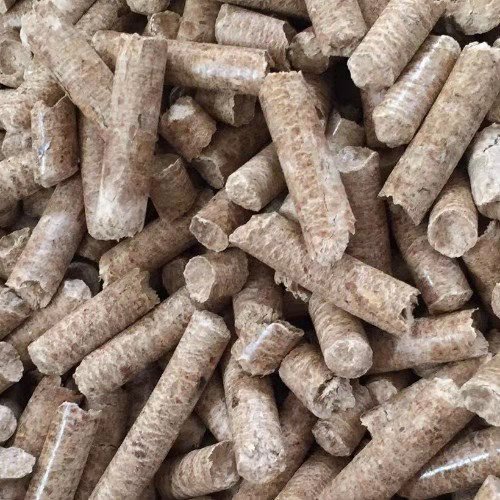 松木颗粒燃料通过颜色能区分质量好坏吗？