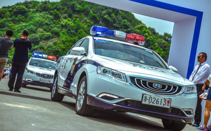 4年时间 博瑞 博越生命周期到了 不存在的 设计