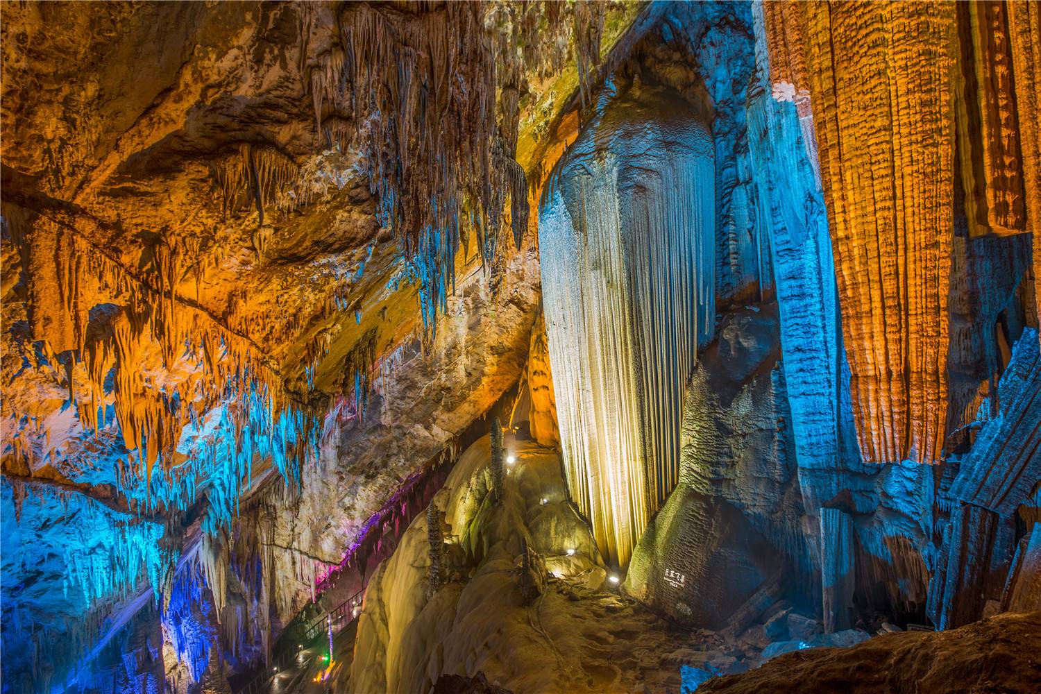 519中国旅游日重庆5a级景区芙蓉洞免费开放