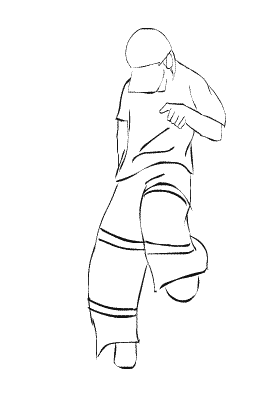 广播宝鸡交通旅游听友海歌带你学鬼步舞