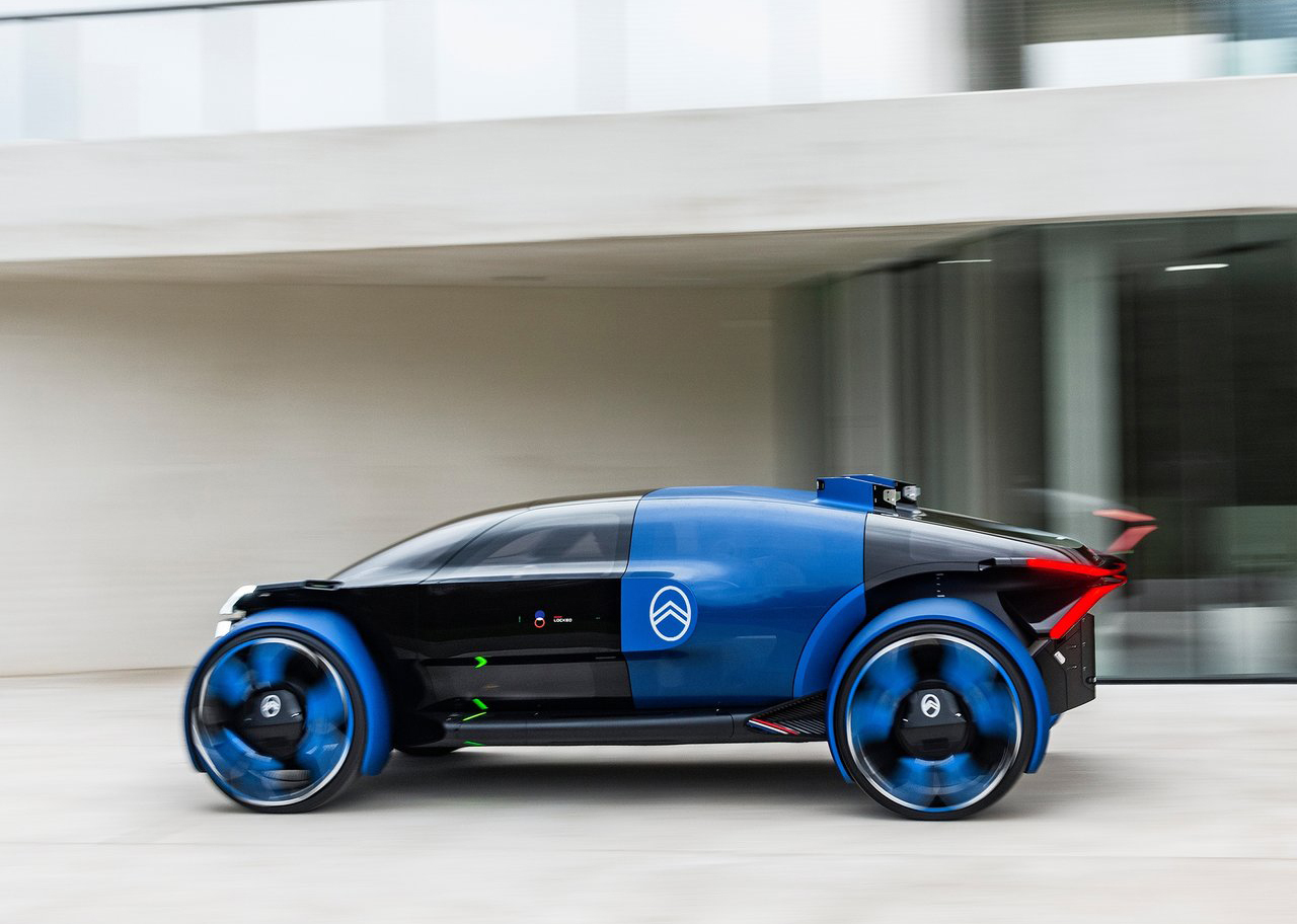 极致的科幻感!雪铁龙19_19概念车的官图发布!_搜狐汽车_搜狐网