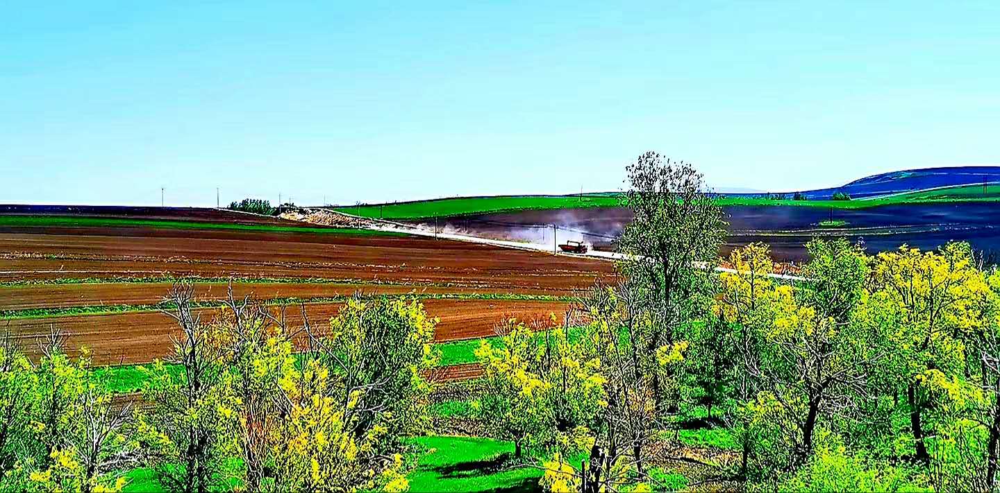 新疆塔城-兵团第九师山花节在《小白杨》的故乡小白杨哨所开幕_裕民县