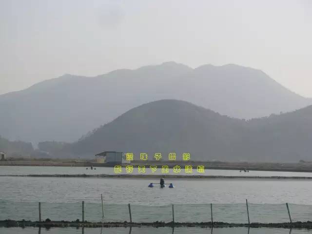 钟姓开基祖毡公遐龄坟墓风水宝地仰天海螺传说