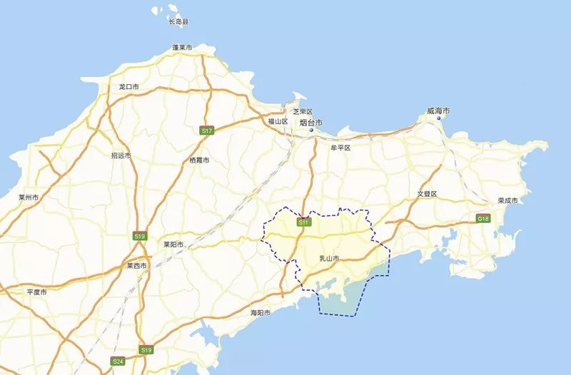 2018中国长寿之乡康养示范基地山东省乳山市长城文华花苑