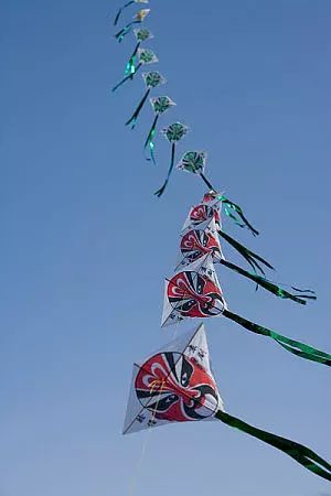 中国情怀第八期风筝