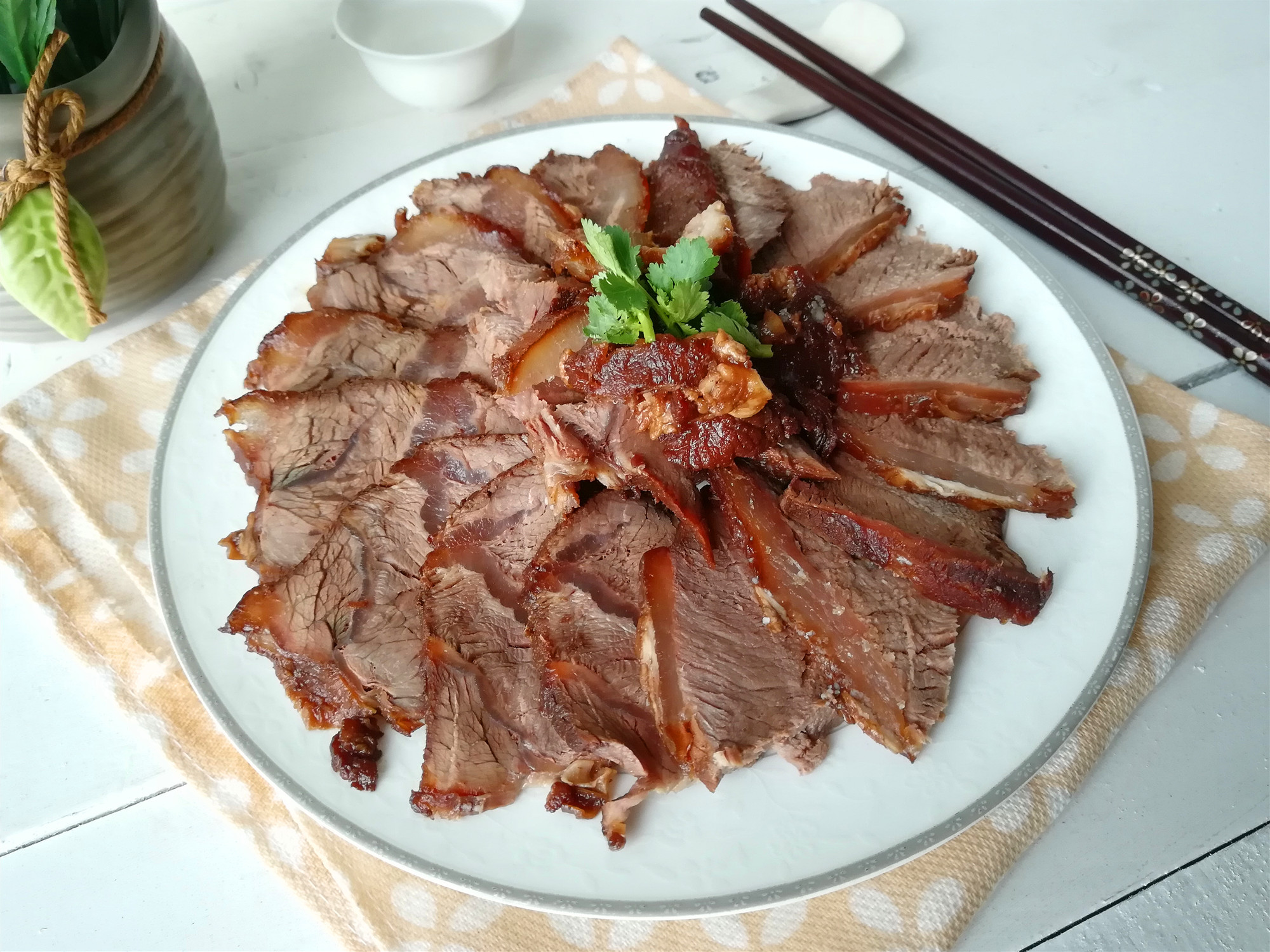 原创天热想喝上一杯凉啤酒,没有下酒菜怎么行,分享十道下酒硬菜做法