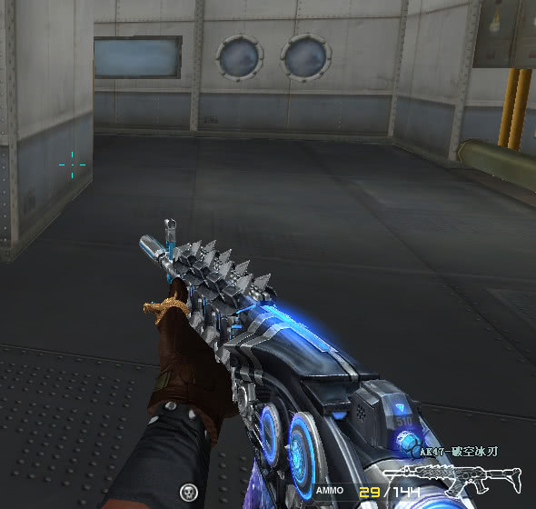 穿越火线:全服"仅有"的4把消音ak,图四"骨灰"玩家才懂!