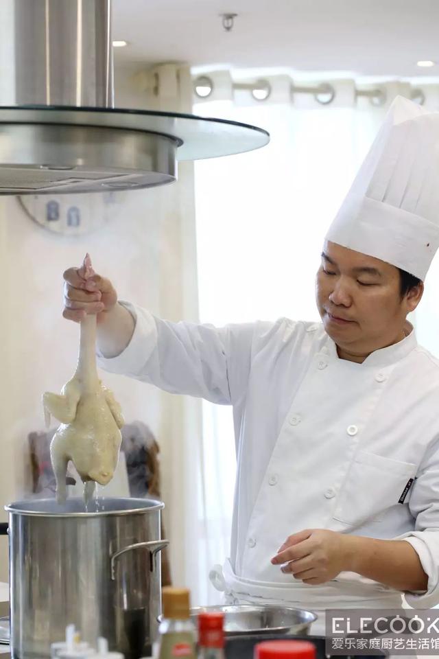 名厨馆丨五星主厨的创新家庭厨房