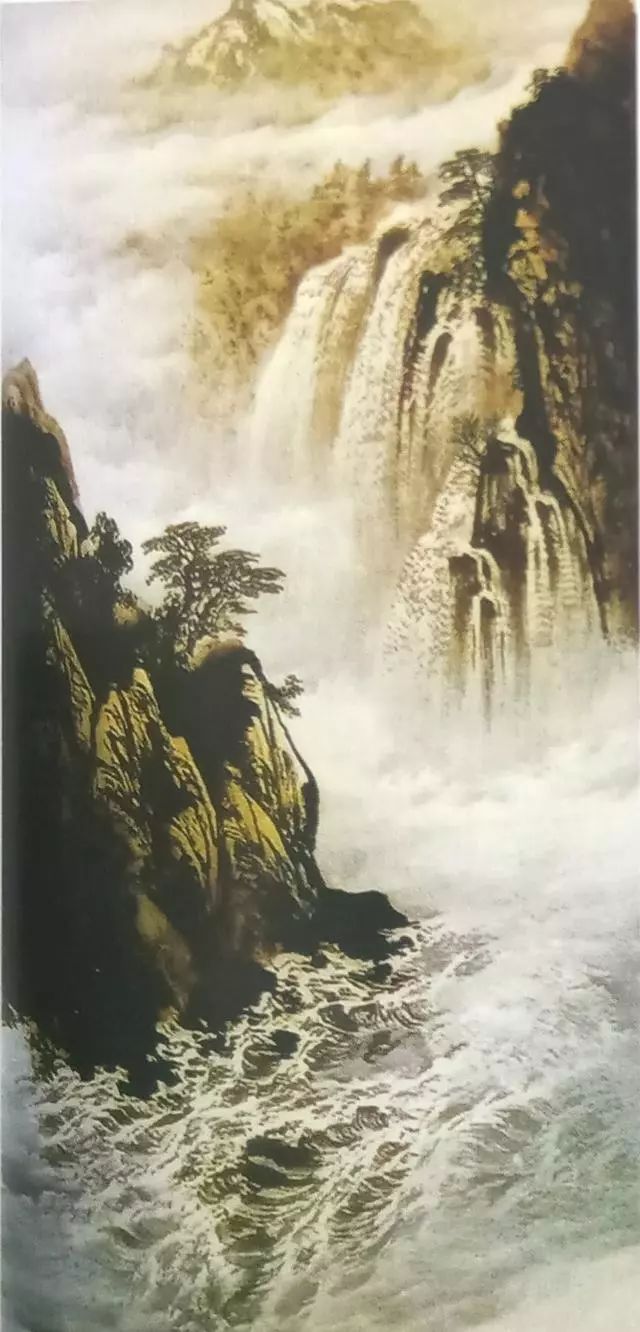 国画大师教你行云流水画山水