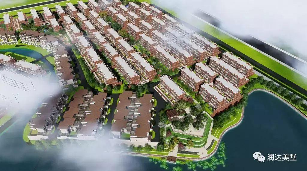 宜春润达美墅项目地址在宜春大道2288号,位居经开区腹地,项目周边道路