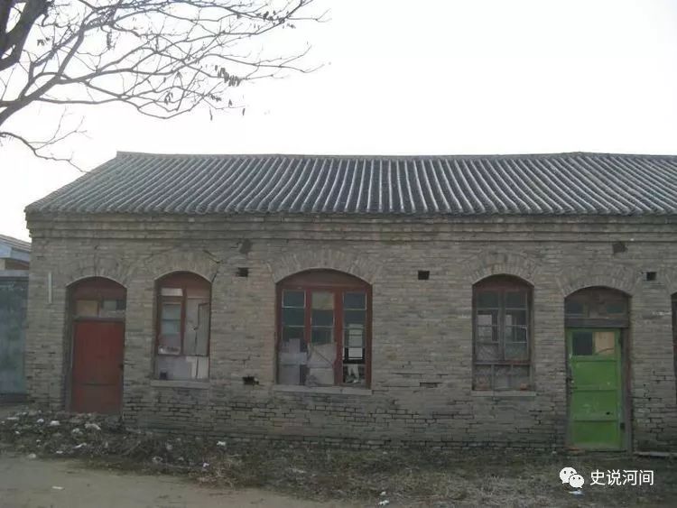 这些河间一中老照片,您还记得吗?