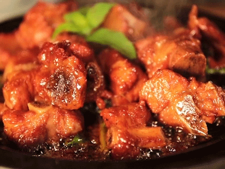 送给骨灰级吃货的信地美食攻略请注意查收