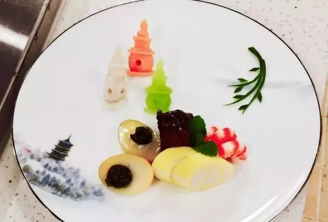 中国最顶级的饭局国宴