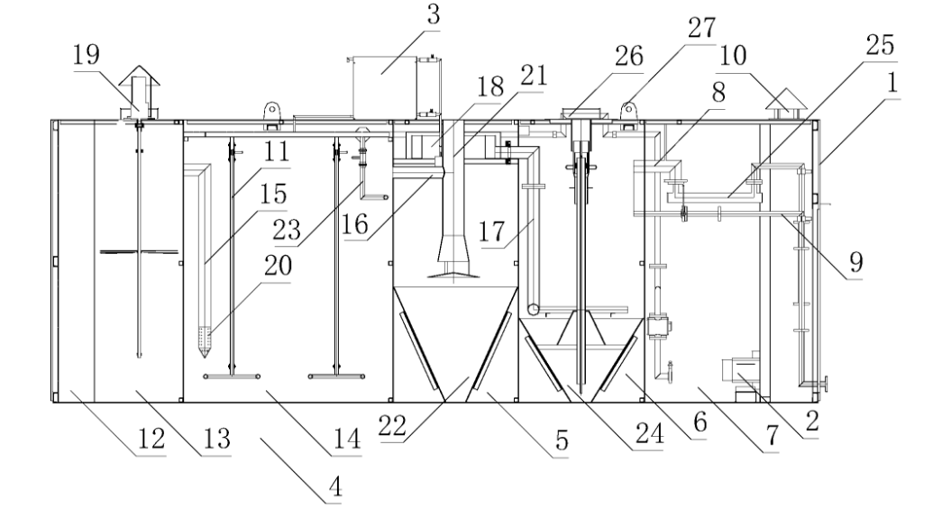 mbr膜生物反应器歌泽环保