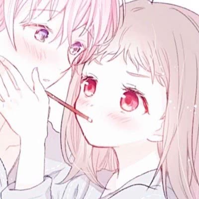 甜到齁的情侣头像赶紧换上虐哭单身汪单身汪我有两个号