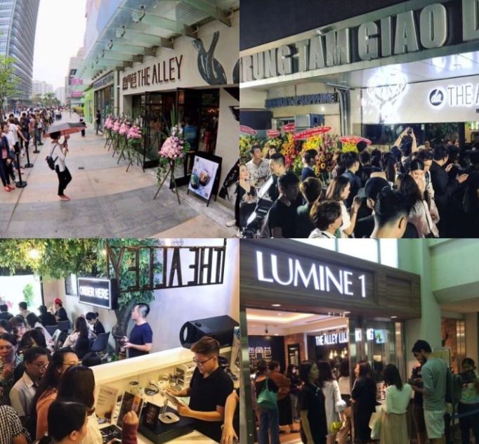 说到鹿角巷,大家的第一反应可能就是排队吧!