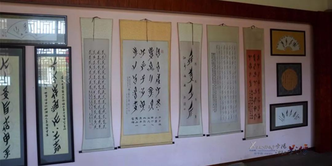 江永韵味江永女书诉苦文化浦尾岛母女相授女书字