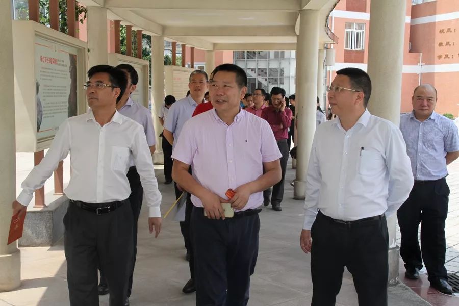 副处长,刘建强副教授,深圳市龙岗区龙城高级中学(教育集团)马锐雄校长
