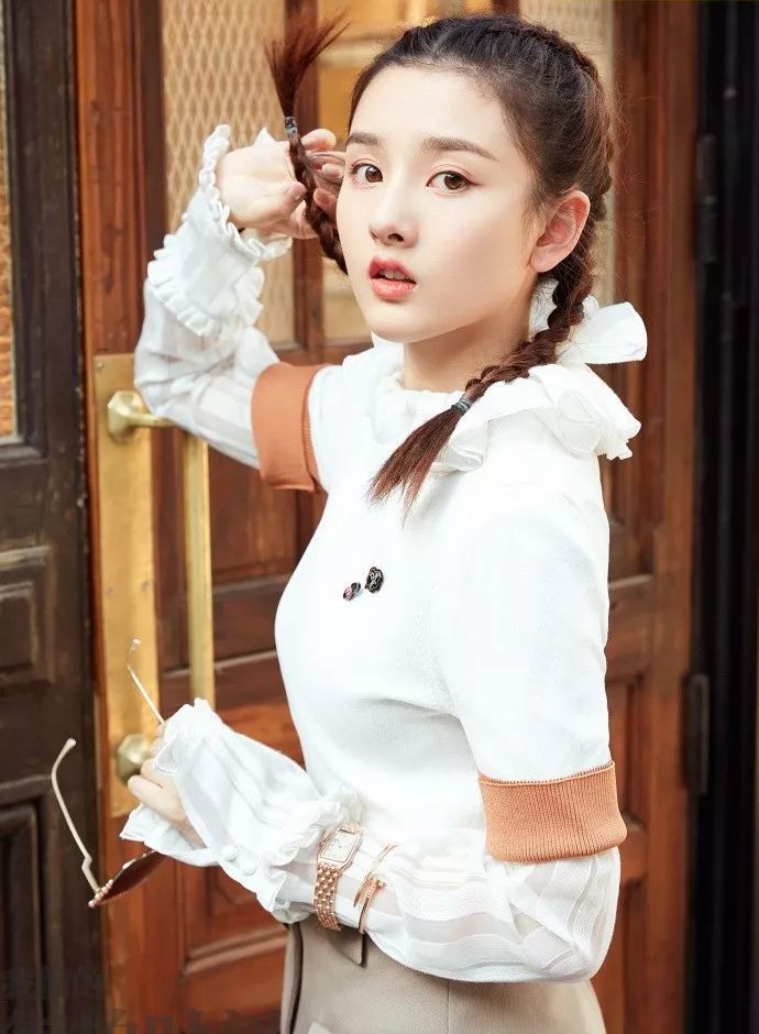 宋慧乔和杨幂是怎样被下半张脸拖累的