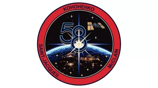 加拿大航天局的david saint-jacques(右),俄罗斯联邦航天局的oleg