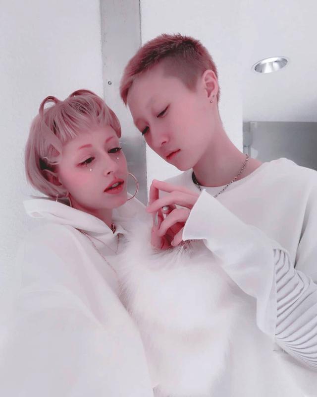 原创吴卓林妻子andi发文疑似嫌弃对方不长进提分手,吴绮莉或笑到最后