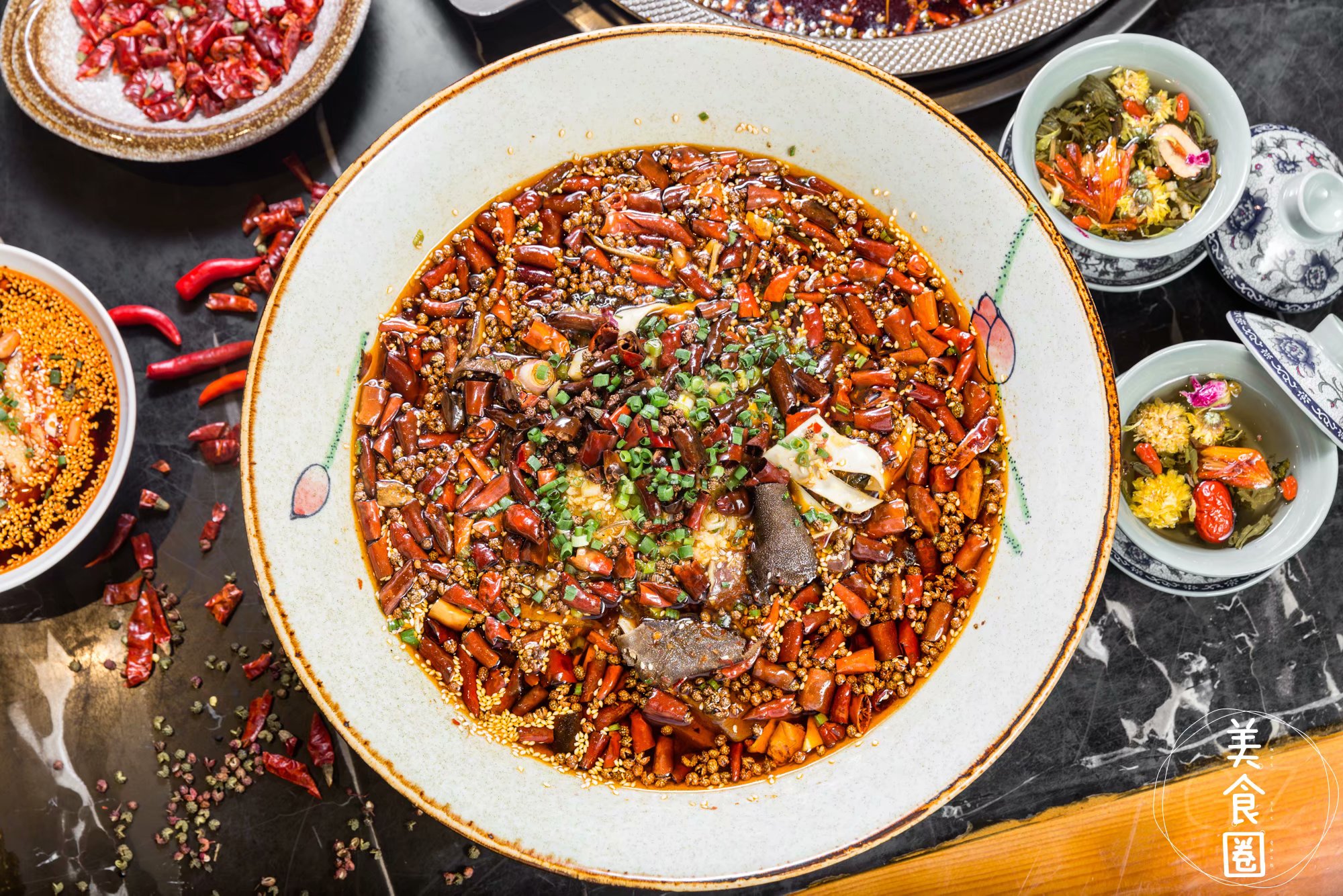 *以上优惠可同享*代金券仅限下次使用不能开火吃的耗儿鱼火锅上过《舌