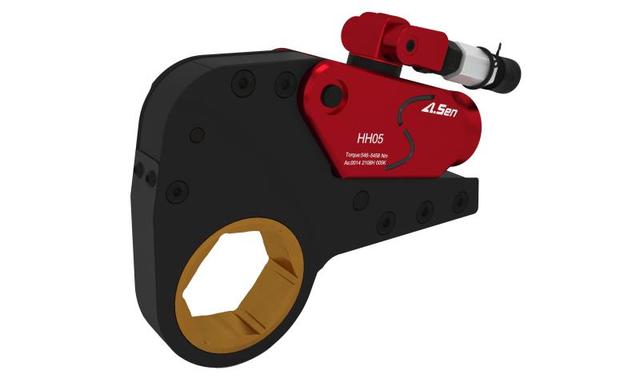 液压扳手进口液压扳手德国液压扳手asen液压扳手