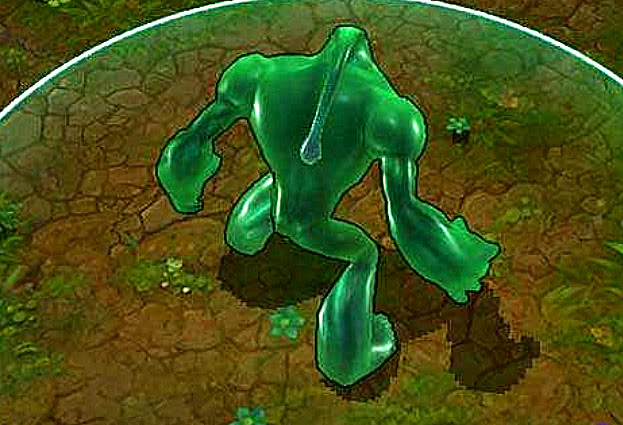 英雄联盟:911扎克改动即将来到测试服,玩家可以提前体验!