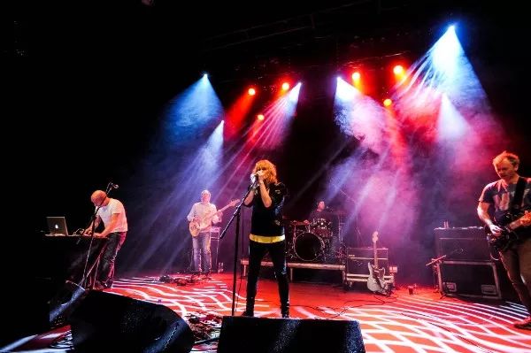 挪威传奇老牌synthpop乐队flunk2019中国巡演