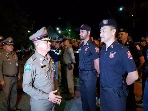 泰国各类警察全面汇总详解游客和华人华侨千万要知道这些