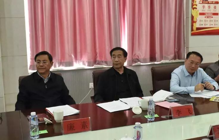 全国人大常委会立法调研组来我市调研_李飞