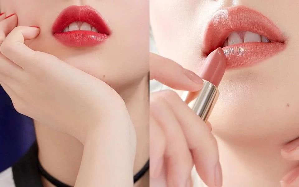 这样擦更持久,果汁唇色号太美啦!