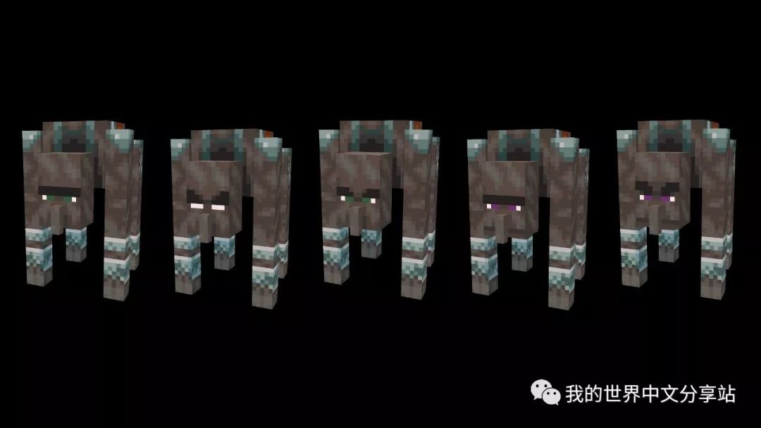 我的世界掠夺兽背后你不知道的那些故事