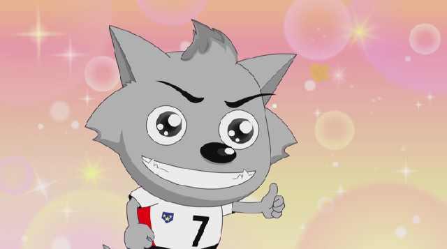 第一位:巨角狼巨角狼是传说级的人物,因为他只出现在传说之中,传说中