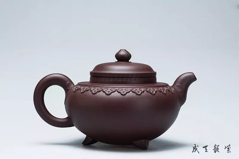 【紫韵天成】— 云肩如意·沈榆珽