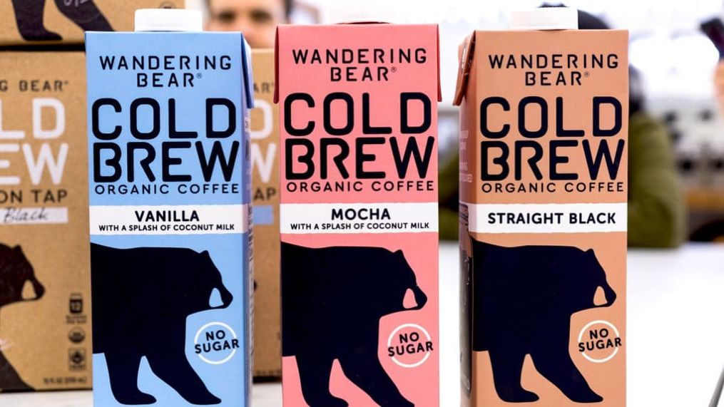 图片来源:google 总部位于南加州的pop&bottle推出了最新罐装燕麦牛奶