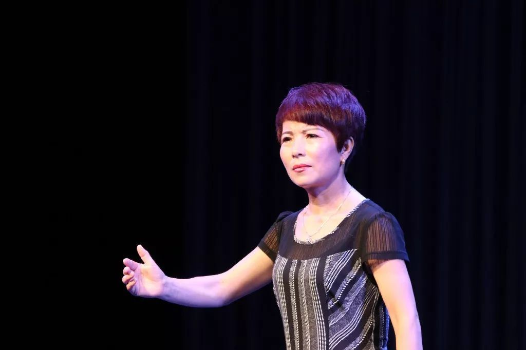 名家高广杰秦腔表演艺术家终身成就奖获得者全巧民秦腔名家奉献精彩01