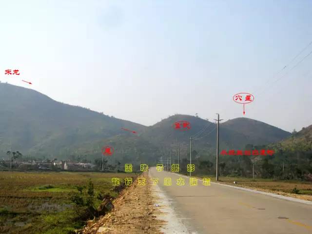 钟姓开基祖毡公遐龄坟墓风水宝地仰天海螺传说