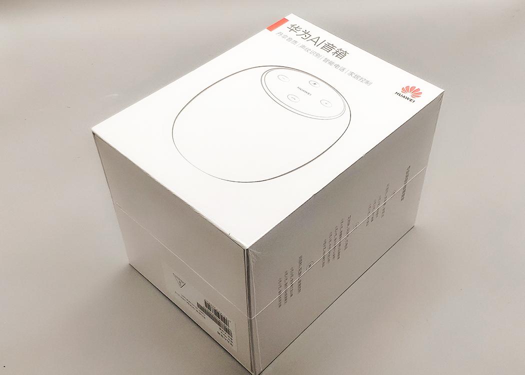 华为智能家庭终端小艺ai音响一个有自己脾气的小管家