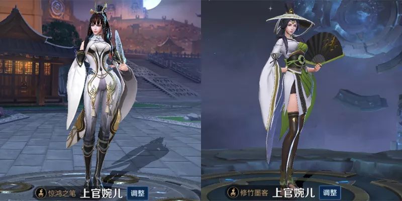 王者荣耀:最近的伴生皮有种"奇怪"的趋势 玩家:我选择原皮!