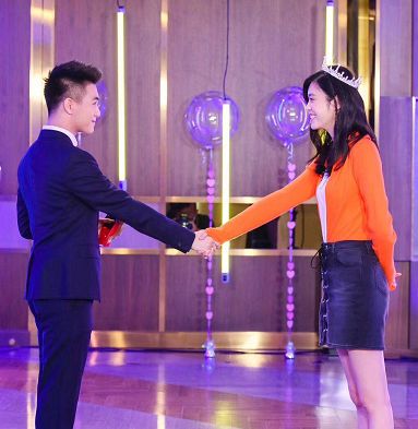 奚梦瑶答应赌王儿子求婚!陈学冬,谢娜…一众明星助力!