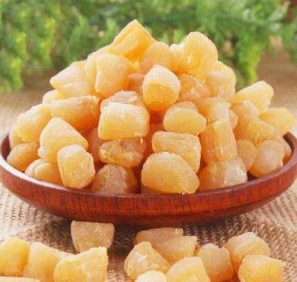 这些滋阴食物让女人越吃越滋润