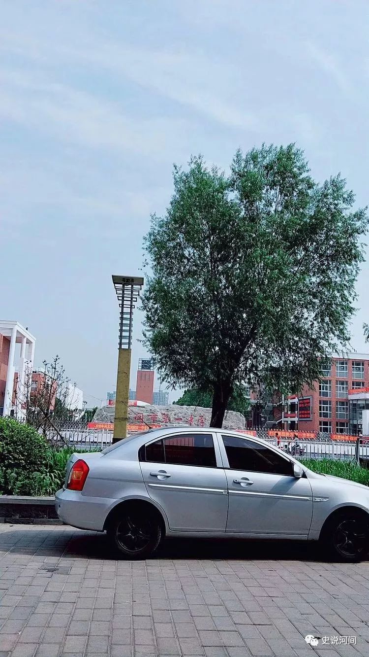 这些河间一中老照片,您还记得吗?